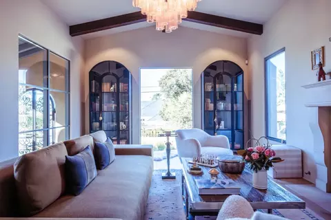 Living - 1014 Broncho Rd, Pebble Beach, CA 93953 photo 4 of 5