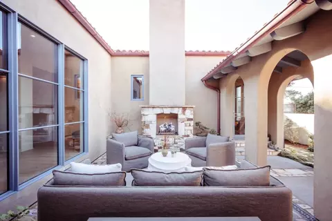 Exterior - 1014 Broncho Rd, Pebble Beach, CA 93953 photo 4 of 6