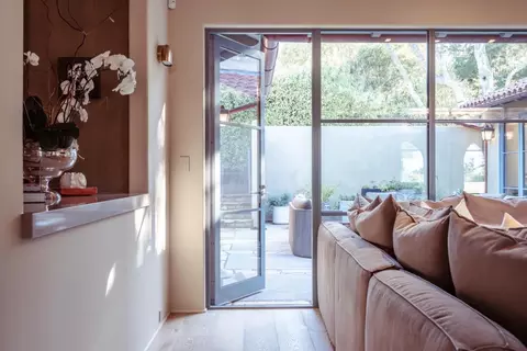 Entry Way - 1014 Broncho Rd, Pebble Beach, CA 93953 photo 2 of 3