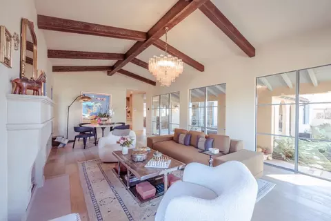 Living - 1014 Broncho Rd, Pebble Beach, CA 93953 photo 5 of 5
