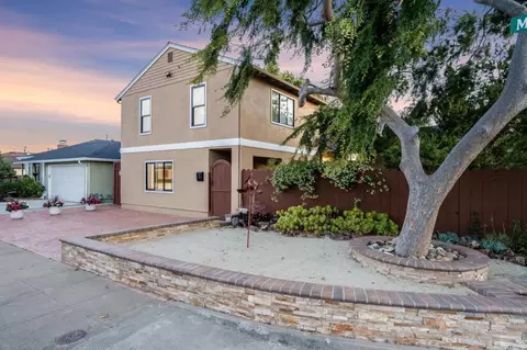 1660 Mckinley St, San Mateo, CA 94403