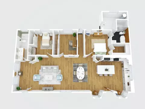 Floorplan - 610 Nestora Ave, Aptos, CA 95003 photo 2 of 2