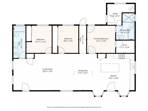 Floorplan - 610 Nestora Ave, Aptos, CA 95003 photo 1 of 2