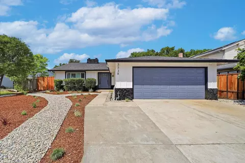 3338 Woodside Ln, San Jose, CA 95121