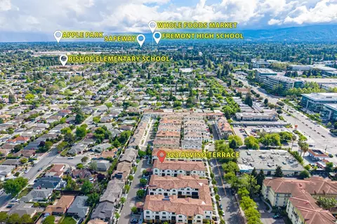 View/Area - 323 Alviso Ter, Sunnyvale, CA 94085 photo 1 of 4