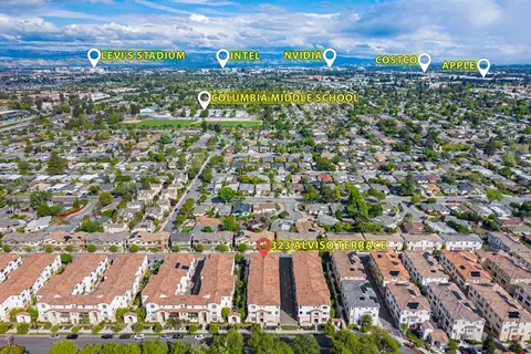 View/Area - 323 Alviso Ter, Sunnyvale, CA 94085 photo 4 of 4
