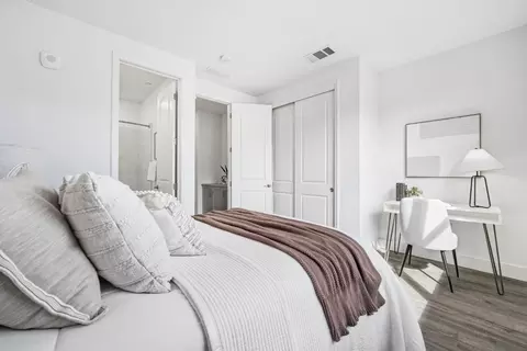 Bedroom - 323 Alviso Ter, Sunnyvale, CA 94085 photo 6 of 7