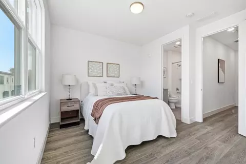 Bedroom - 323 Alviso Ter, Sunnyvale, CA 94085 photo 5 of 7