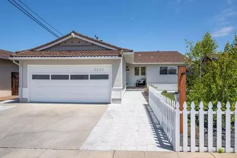 2247 Salisbury Way, San Mateo, CA 94403