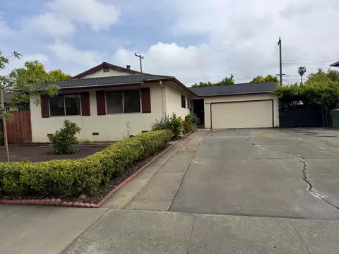4729 Snead Dr, Santa Clara, CA 95054