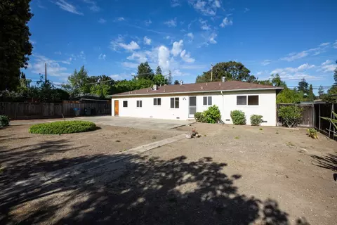 Exterior - 309 Tyrella Ave, Mountain View, CA 94043 photo 4 of 6