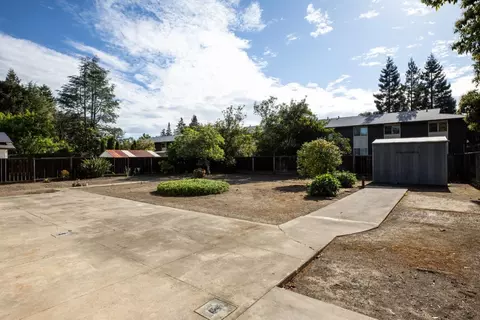 Exterior - 309 Tyrella Ave, Mountain View, CA 94043 photo 5 of 6