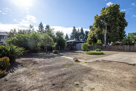 Exterior - 309 Tyrella Ave, Mountain View, CA 94043 photo 6 of 6