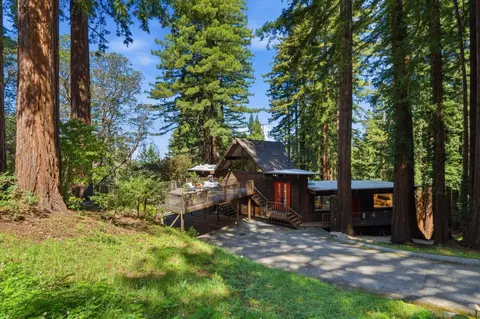 12 Summit Rd, Woodside, CA 94062
