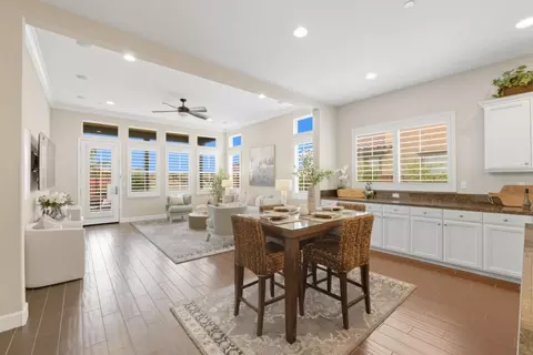 Dining - 3716 Chiavari Way, Manteca, CA 95337 photo 3 of 6