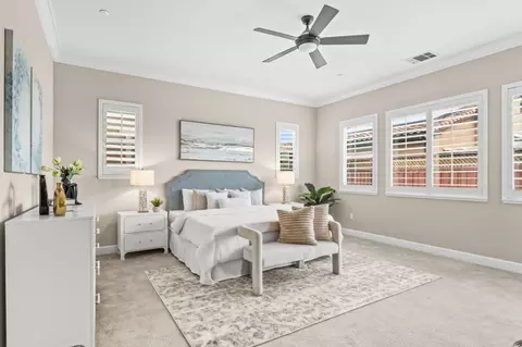 Bedroom - 3716 Chiavari Way, Manteca, CA 95337 photo 5 of 7
