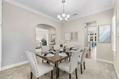 Dining - 3716 Chiavari Way, Manteca, CA 95337 photo 5 of 6
