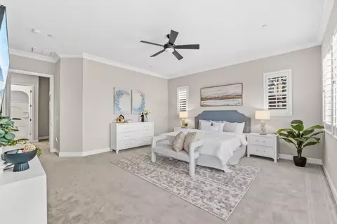 Bedroom - 3716 Chiavari Way, Manteca, CA 95337 photo 6 of 7