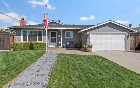 1471 Inskip Dr, Campbell, CA 95008