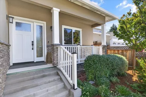 Exterior - 10200 Empire Ave, Cupertino, CA 95014 photo 3 of 6