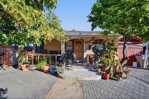 36 Goodyear St, San Jose, CA 95110