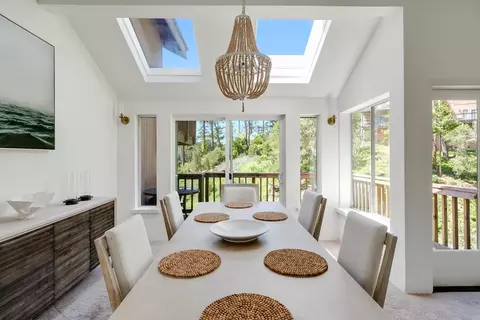 Dining - 4192 Sunridge Rd, Pebble Beach, CA 93953 photo 2 of 3