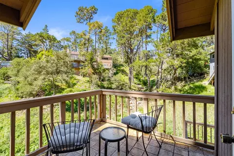 Exterior - 4192 Sunridge Rd, Pebble Beach, CA 93953 photo 4 of 5