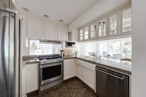 Kitchen - 4192 Sunridge Rd, Pebble Beach, CA 93953 photo 2 of 4