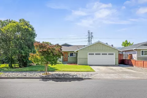 1832 Calistoga Dr, San Jose, CA 95124