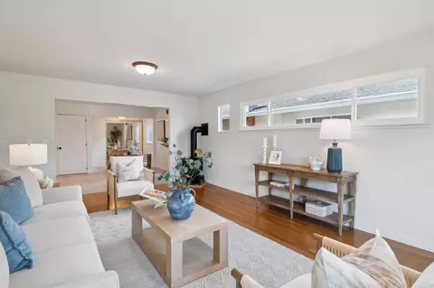 Living - 851 Standish Rd, Pacifica, CA 94044 photo 7 of 7