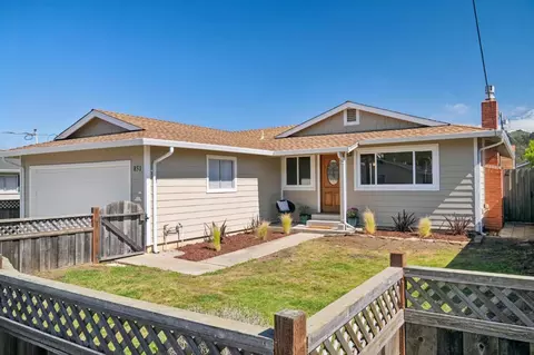 Exterior - 851 Standish Rd, Pacifica, CA 94044 photo 2 of 7