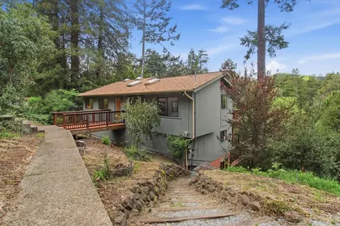 75 Redwood Dr, La Honda, CA 94020