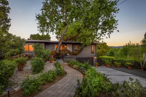 175 Alta Mesa Rd, Woodside, CA 94062