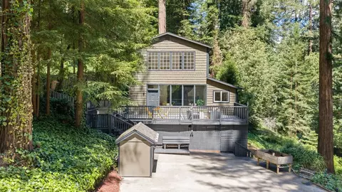 150 High St, Brookdale, CA 95007