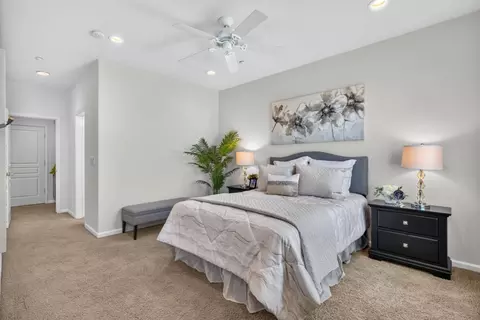 Bedroom - 461 Bedford Loop, Mountain View, CA 94043 photo 2 of 5
