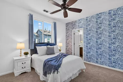 Bedroom - 461 Bedford Loop, Mountain View, CA 94043 photo 4 of 5