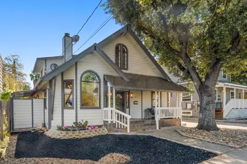 Exterior - 537 Mountain View Ave, Mountain View, CA 94041 photo 11 of 16