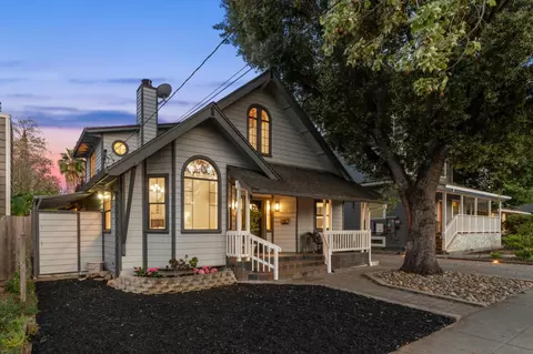 Exterior - 537 Mountain View Ave, Mountain View, CA 94041 photo 2 of 16