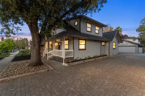 Exterior - 537 Mountain View Ave, Mountain View, CA 94041 photo 3 of 16