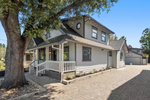 Exterior - 537 Mountain View Ave, Mountain View, CA 94041 photo 13 of 16