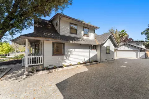 Exterior - 537 Mountain View Ave, Mountain View, CA 94041 photo 14 of 16