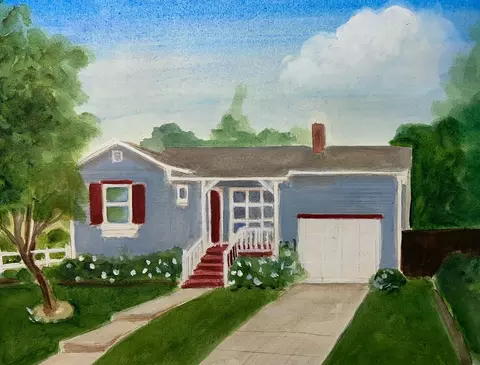 611 Elm Ave, San Bruno, CA 94066