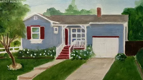 611 Elm Ave, San Bruno, CA 94066