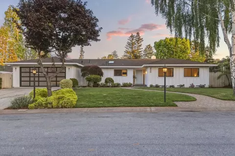 430 San Domingo Way, Los Altos, CA 94022