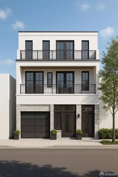 213 Visitacion Ave, Brisbane, CA 94005