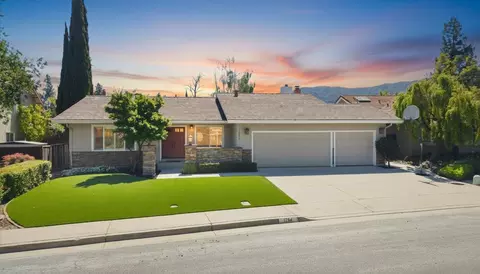 1594 Pam Ln, San Jose, CA 95120