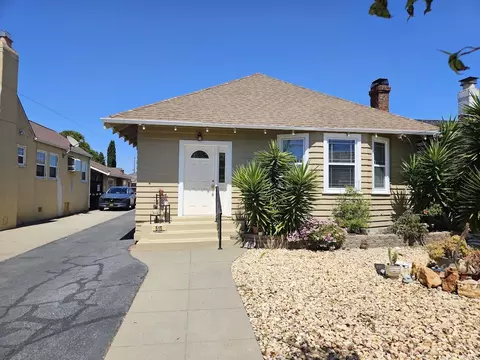 515 S Fremont St, San Mateo, CA 94402