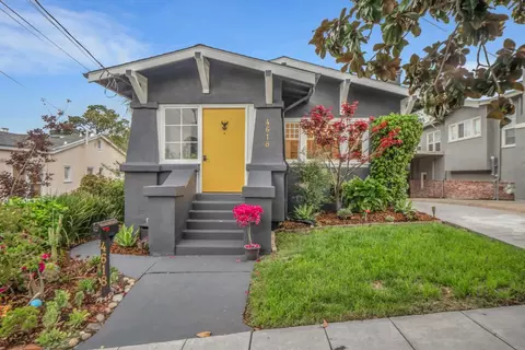 4618 Walnut St, Oakland, CA 94619