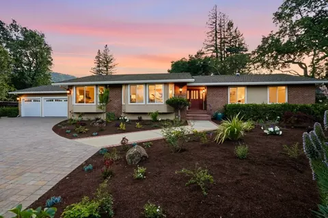 14611 Aloha Ave, Saratoga, CA 95070