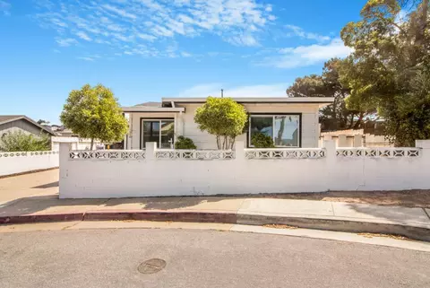 Exterior - 1640 Judson St, Seaside, CA 93955 photo 2 of 5